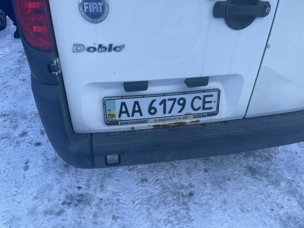 продажа Fiat Doblo, 85107 грн. Київ - зображення 6