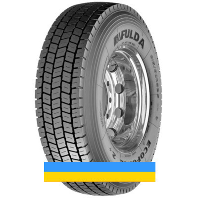 315/60 R22.5 Fulda EcoForce 2+ 152/148L Ведуча шина Киев - изображение 4