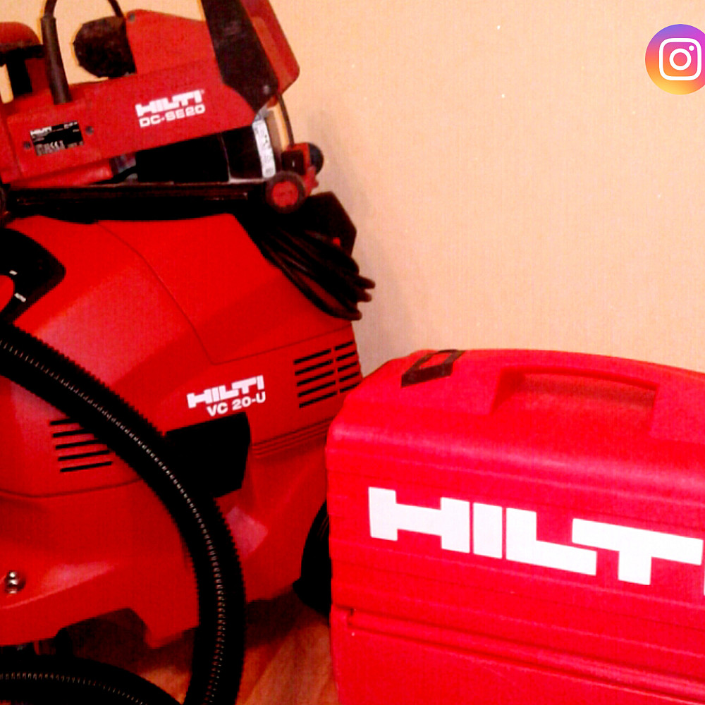 Штробление стен без пыли (штробы) Hilti. Услуги электрика Харьков Харків - зображення 1
