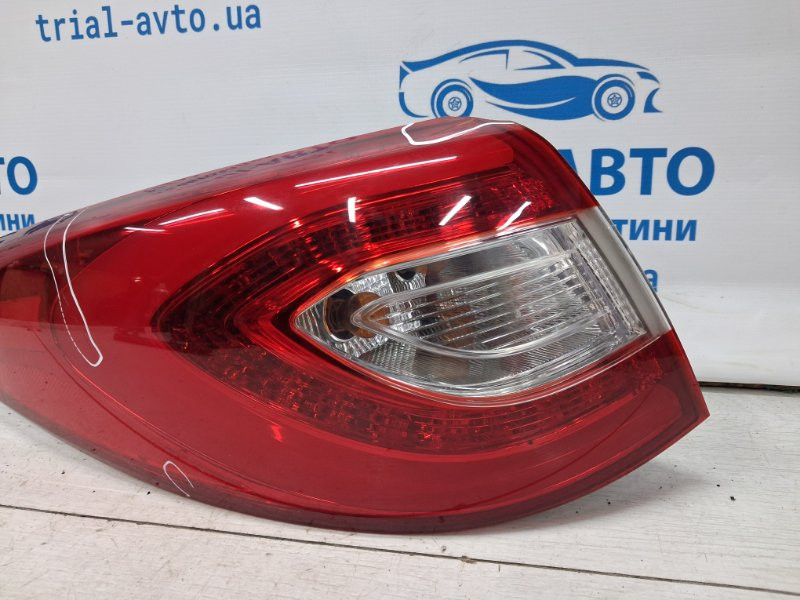 Фонарь задний внешний левый Hyundai IX35 LM 1.7 DIESEL D4FD 2009 (б/у) Київ - зображення 3