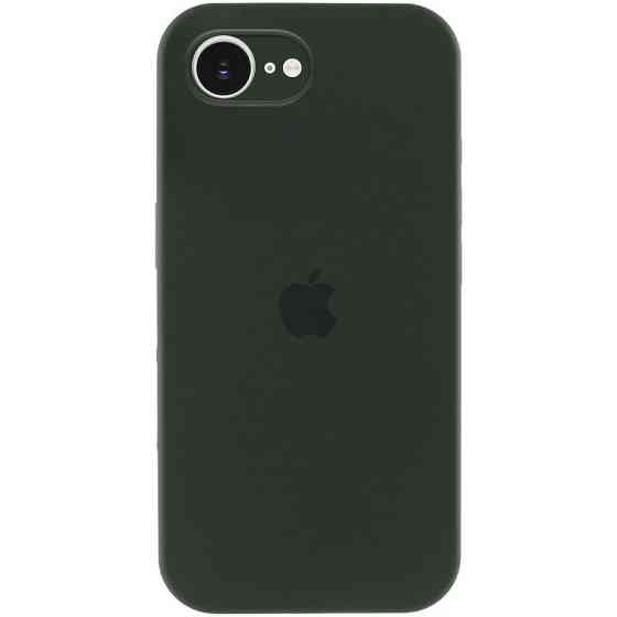 Чехол Silicone Case Full Camera Protective (AA) для Apple iPhone 16e (6.1") Херсон