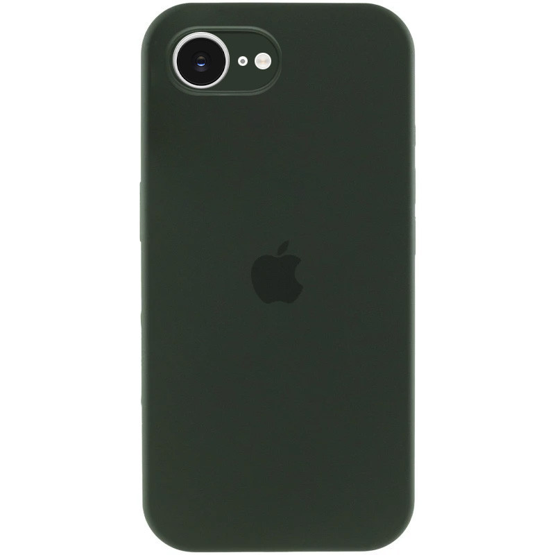 Чехол Silicone Case Full Camera Protective (AA) для Apple iPhone 16e (6.1") Херсон - изображение 1
