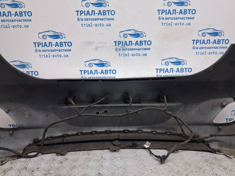Бампер задний Hyundai I30 GD 1.6 DIESEL D4FB 2011 (б/у) Киев - изображение 10
