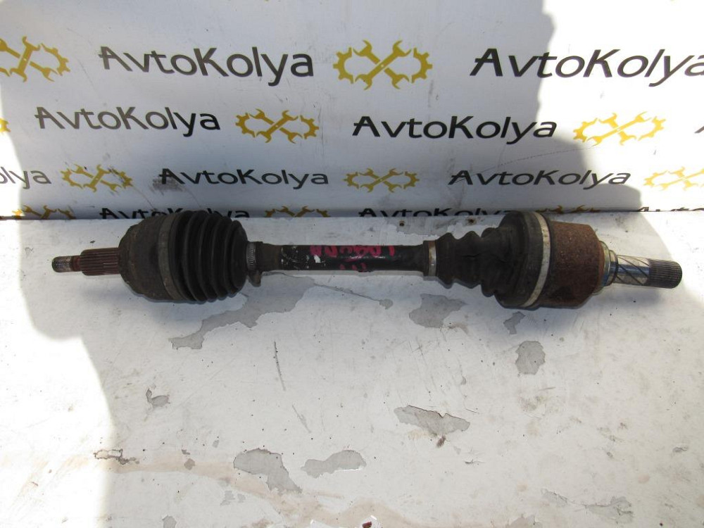 Полуось левая Renault Laguna III 2.0 dci 2007-2010 Ковель - изображение 1