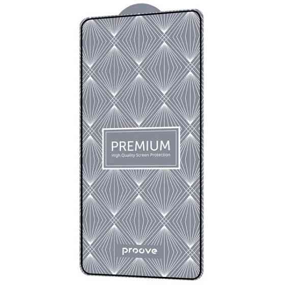 Захисне скло Proove Premium для Samsung S26 S942 Black (PGPPMSS26001) Харків