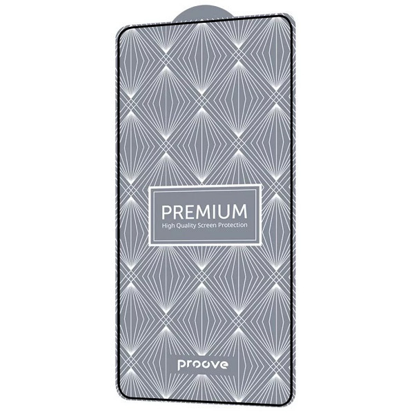 Захисне скло Proove Premium для Samsung S26 S942 Black (PGPPMSS26001) Харків - зображення 1