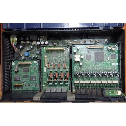 Panasonic KX-TDA30UA, цифрова атс, 4 міських/20 внутрішніх/4 системних порти, 2 канали DISA Київ - зображення 2