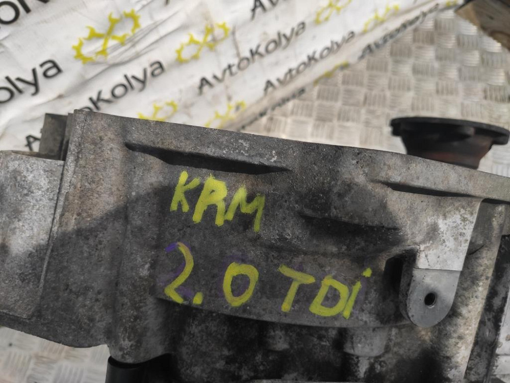 Коробка передач 6 ступ. VW Golf 6 2.0 tdi 2008-2012 (KRM) Ковель - зображення 6