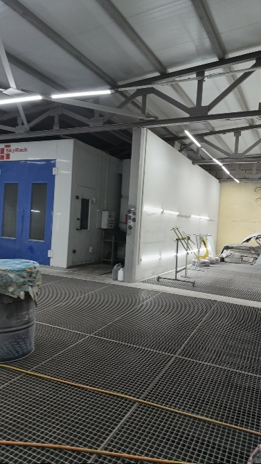 Бокс 210м+ двір. Малярка з обладнанням .Генератор Одеса - зображення 4