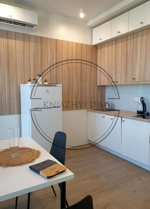 Оренда 1-но кім. квартири-студіо в ЖК SMART PLAZA, м.КПІ в 2 хв. Код об’єкта 11154550 Киев - изображение 5