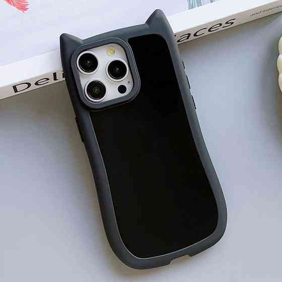 Чехол TPU GETMAN Cat with straps для Apple iPhone 14 Pro Max (6.7") Херсон