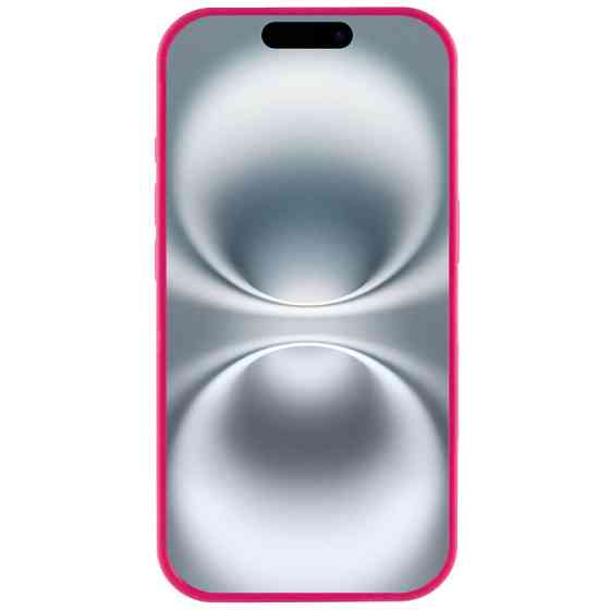 Чехол Silicone Case Full Camera Protective (AA) для Apple iPhone 16e (6.1") Херсон