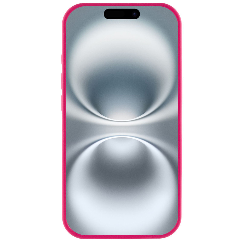 Чехол Silicone Case Full Camera Protective (AA) для Apple iPhone 16e (6.1") Херсон - изображение 2