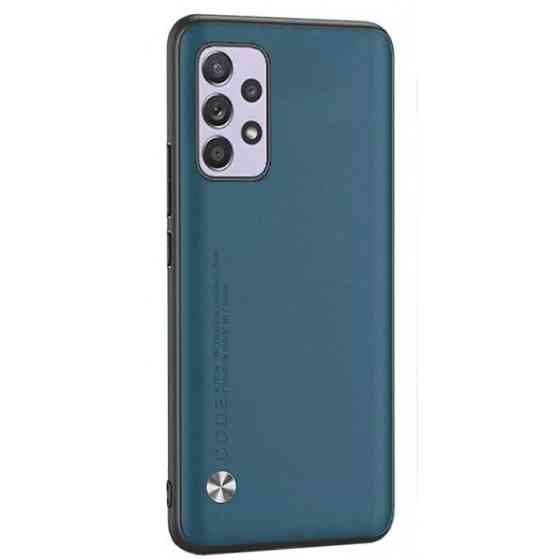 Чохол Anomaly Color Fit для Samsung M52 M526 Green (Код товару:23125) Харків
