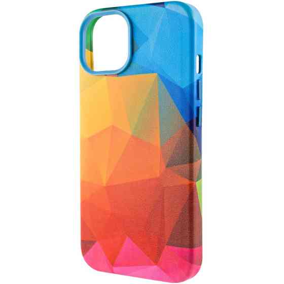 Кожаный чехол Colour Splash для Apple iPhone 11 Pro (5.8") Херсон