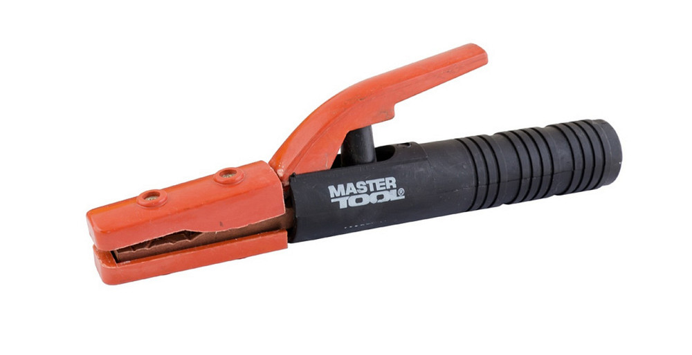 Держатель электродов MASTERTOOL American type 600 А 81-0109 Харків - зображення 1