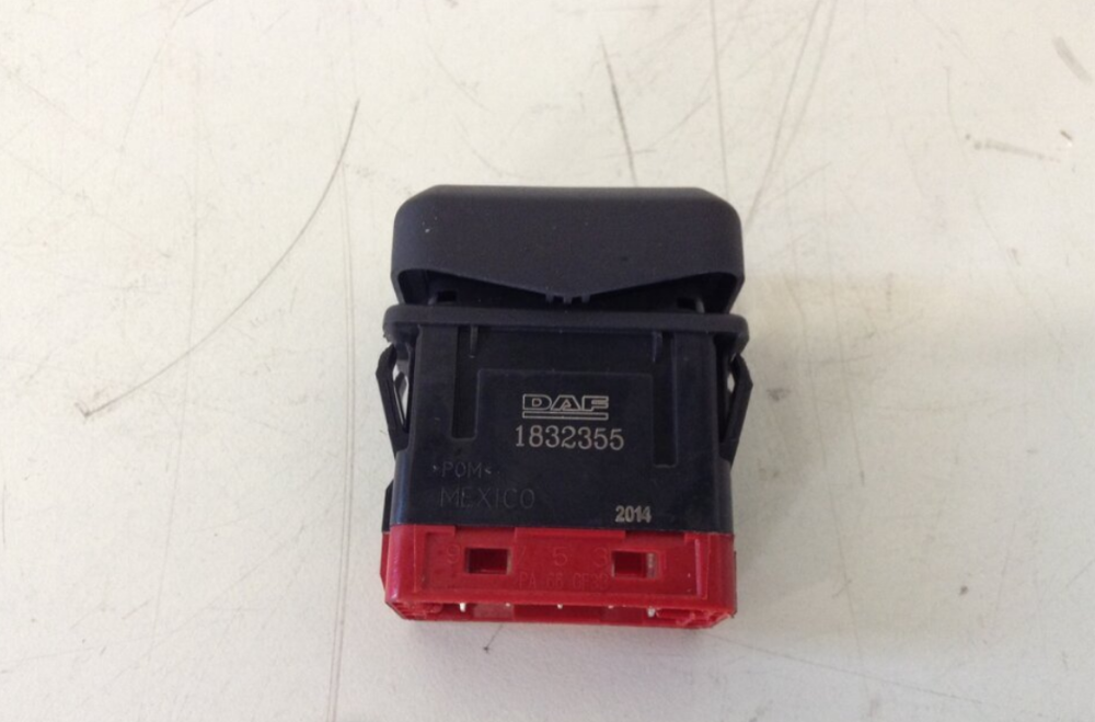1832355 Кнопка климат контроля DAF XF 106 Euro 6 Львов - изображение 1