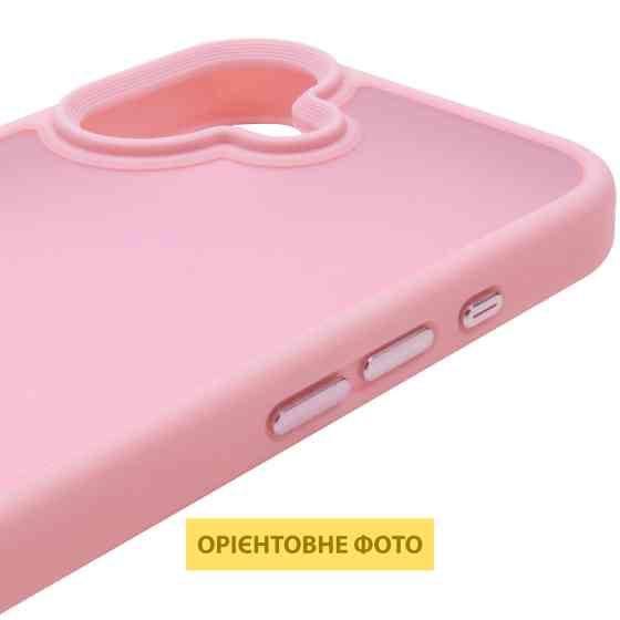 TPU+PC чехол Metal Buttons для Apple iPhone 17 (6.3") Херсон