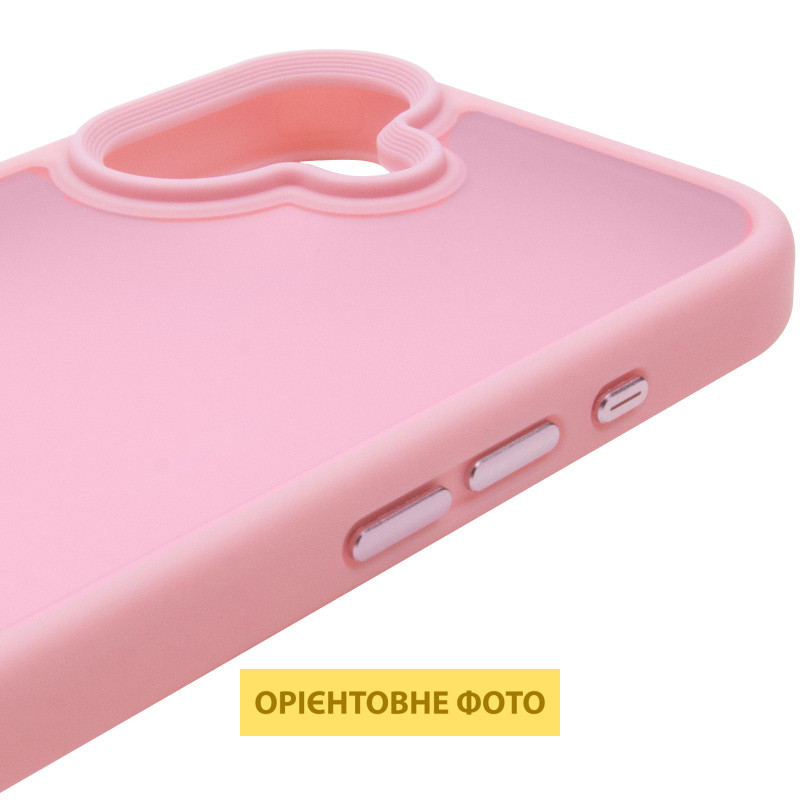 TPU+PC чехол Metal Buttons для Apple iPhone 17 (6.3") Херсон - изображение 4
