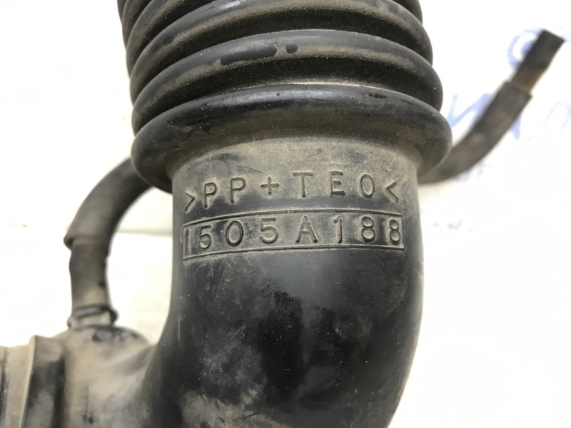 Патрубок воздушного фильтра Mitsubishi Lancer 10 1.5 БЕНЗИН 4A91 2007 (б/у) Київ - зображення 4