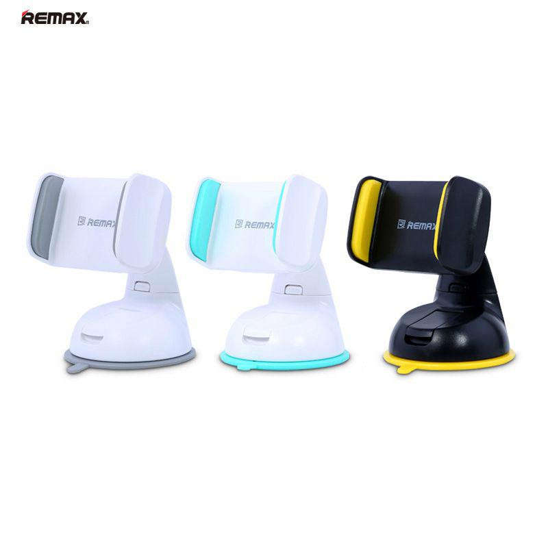 Автомобильный держатель Car Holder RM-C06 black-yellow REMAX 111101 Киев - изображение 3