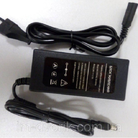 Адаптери живлення 5-24V Пластик Київ - зображення 2