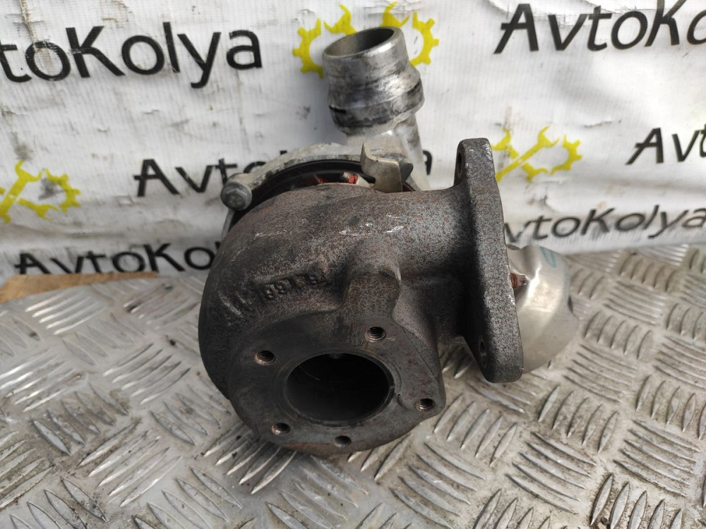 Турбина Renault Laguna 2007-2018 (507856H82303720) Ковель - зображення 4