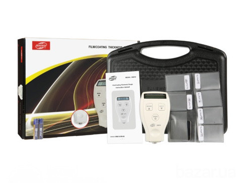 Толщиномер ЛКП Fe, 0-1800мкм BENETECH GM210 Харьков - изображение 4