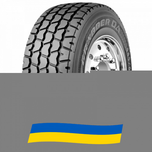 445/65 R22.5 General Tire Grabber OA 169K Причіпна шина Київ - зображення 1