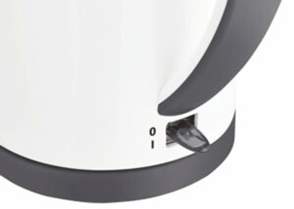 Електрочайник ZELMER ZCK7619 1.7 л белый Київ - зображення 8