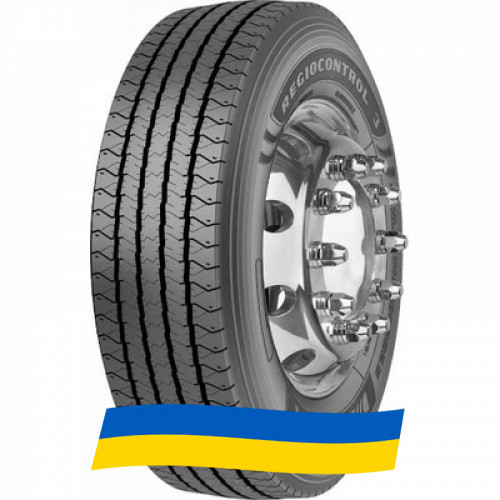 385/65 R22.5 Fulda Regiocontrol 3 160/158K/L Рулевая шина Київ - зображення 5