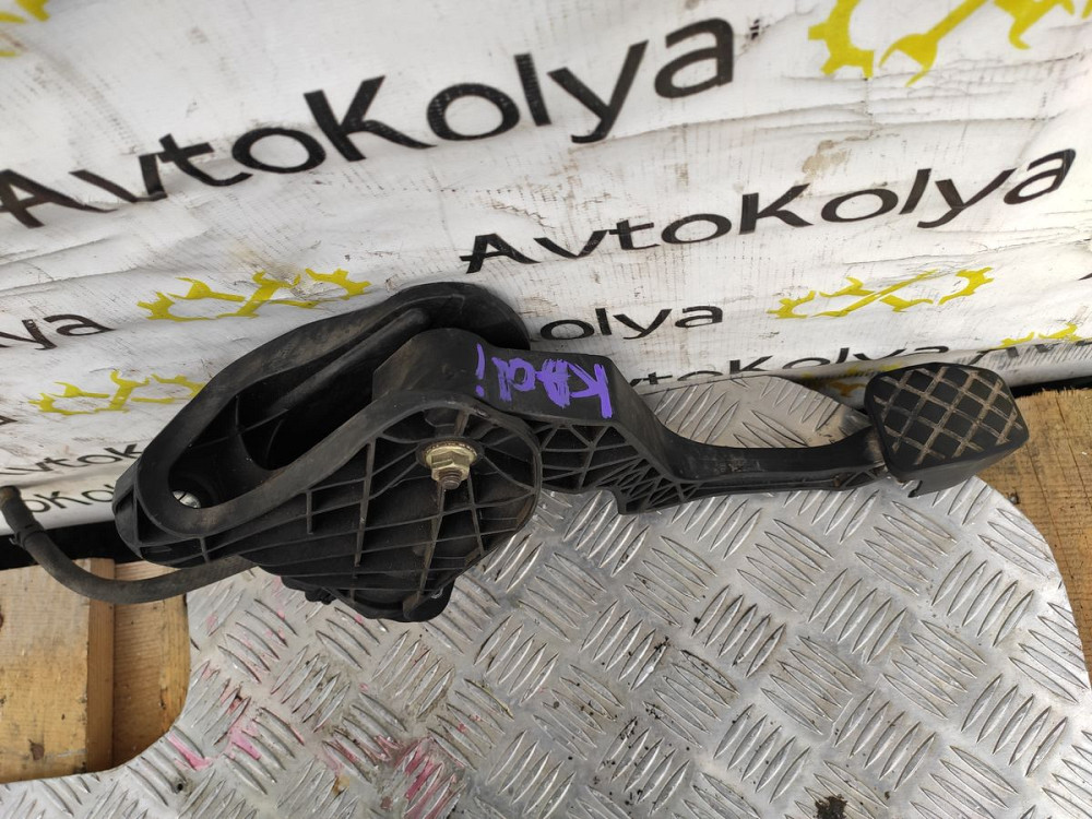 Педаль сцепления VW Caddy 2004-2015 (1T1721059BG) Ковель - зображення 4