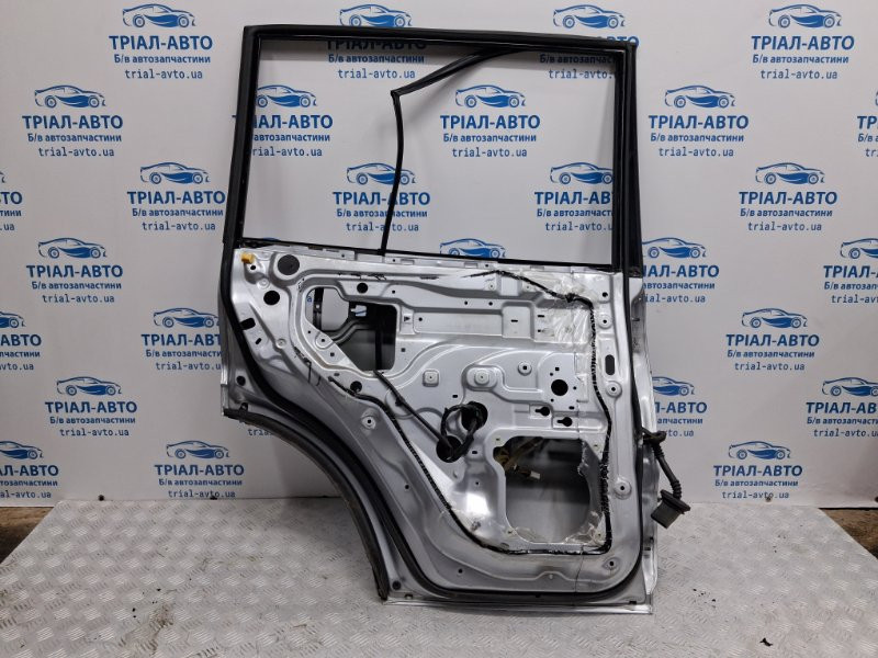Дверь задняя левая Mitsubishi Pajero Wagon 2006-2022 5730A483 (Арт. 68496) Київ - зображення 9