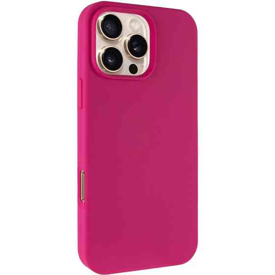 Чехол Silicone Case Full Protective (AA) NO LOGO для Apple iPhone 16 Pro Max (6.9") Херсон