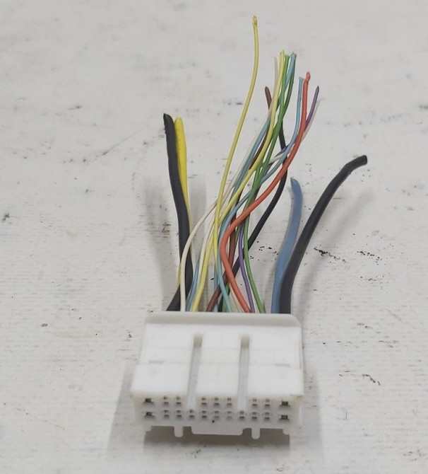 Разъём электропроводки салона левой Premium Tesla model 1067954-00-E Київ - зображення 1