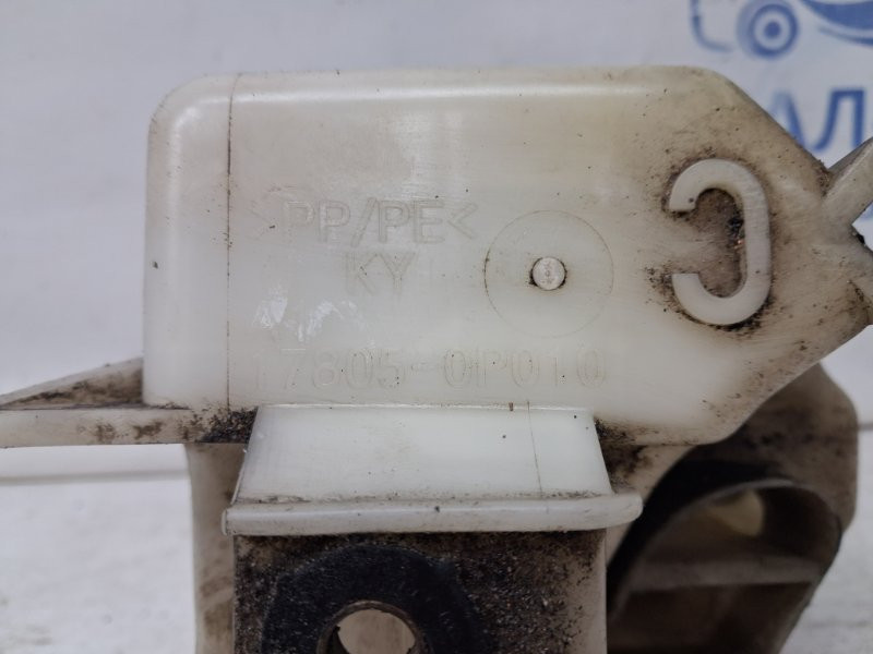 Резонатор воздушного фильтра Lexus RX 350 2003-2009 178050P010 (Арт. 63335) Київ - зображення 5