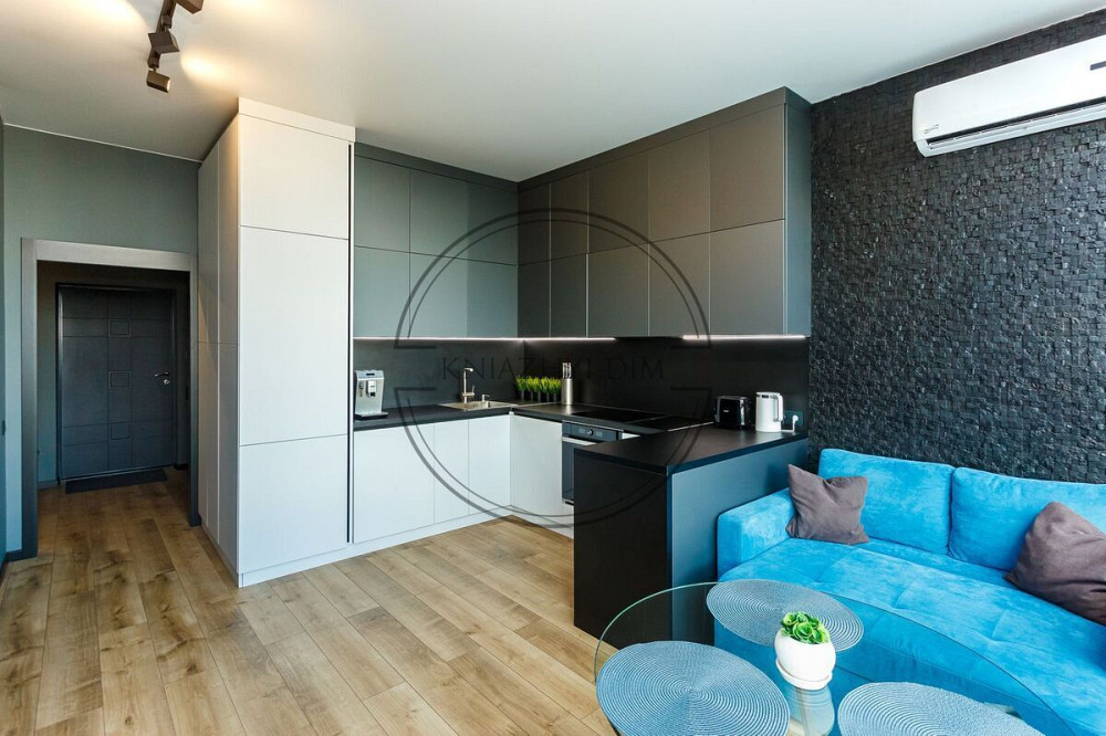 Продажа 2-х к.кв. студио, в новом ЖК Каховский. № 21141802 Киев - изображение 1