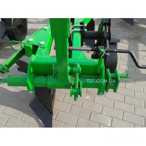 Плуг трёхкорпусный 3х25 (Польша) Глеваха - зображення 3