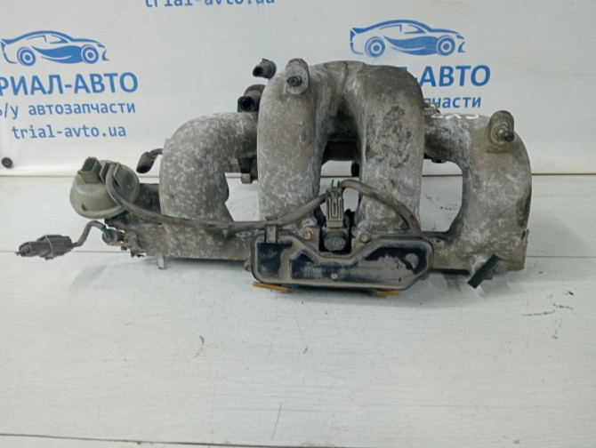 Коллектор впускной металл Mazda CX 7 ER 2.3 БЕНЗИН 	L3VDT 2006 (б/у) Киев - изображение 1