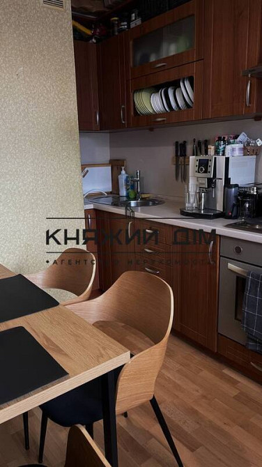 Продаж 1-кімнатної роздільної квартири на Позняках, вул. Урлівська. № 21146561 Киев - изображение 2