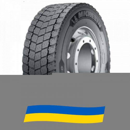 315/70 R22.5 Michelin X Multi D 154/150L Ведущая шина Киев - изображение 2