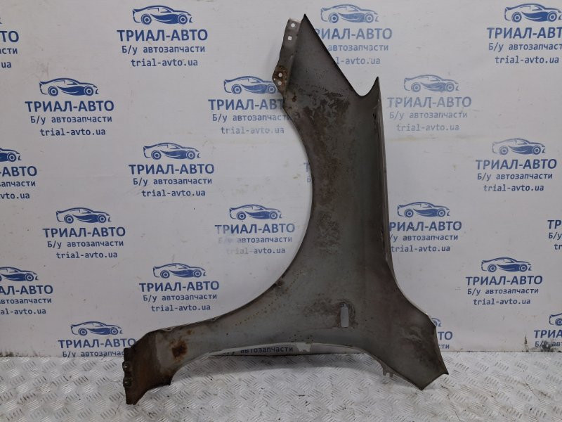 Крыло переднее правое Kia Ceed ED 1.6 DIESEL D4FB 2006 (б/у) Киев - изображение 8