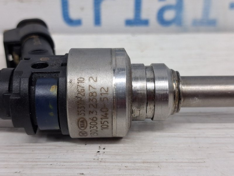 Форсунка топливная Hyundai Santa fe 2012-2019 353102G710 (Арт. 76460) Київ - зображення 3