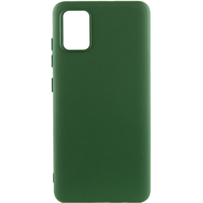 Чехол Silicone Cover Lakshmi (AA) для Samsung Galaxy A51 Херсон - зображення 5