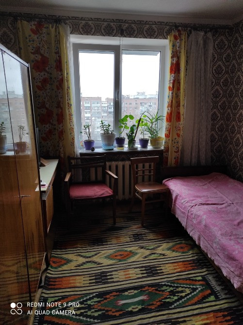 Кімната ж/м Сонячний (комунальні включені) для 1 людини Днепр - изображение 1