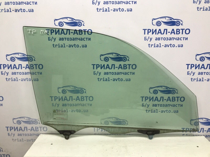 Стекло двери переднее правое Toyota Prado J120 3.0 DIESEL 1KDFTV 2002 (б/у) Київ - зображення 1