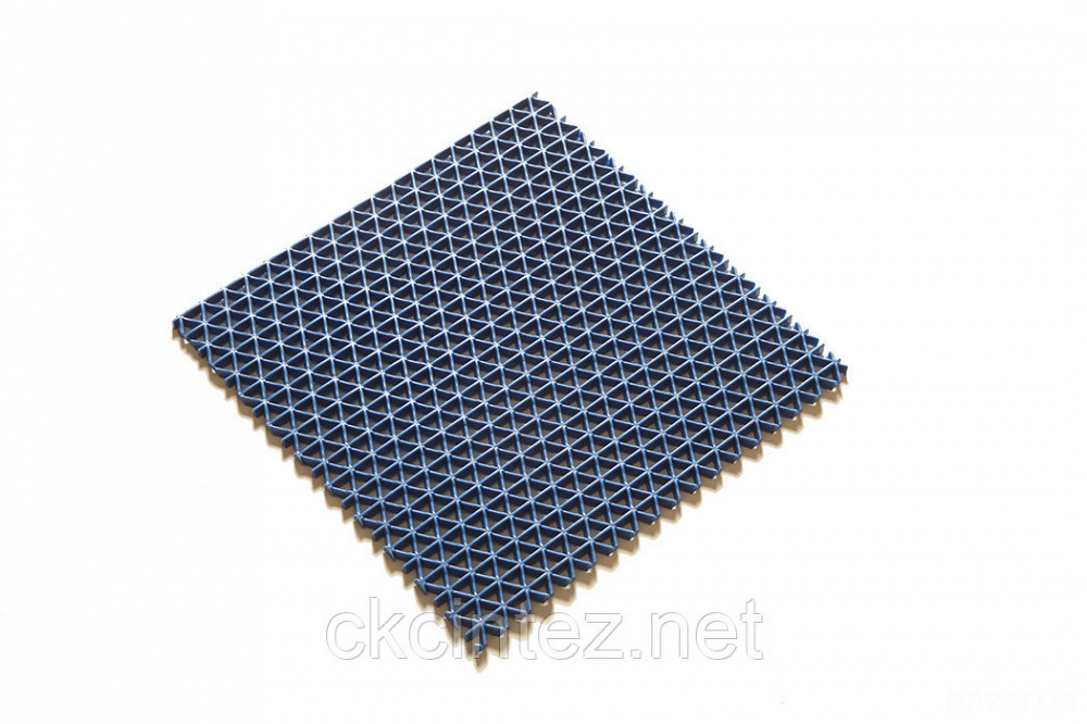 Рулонное противоскользящее ПВХ покрытие "Волна" для бассейнов Киев - изображение 6