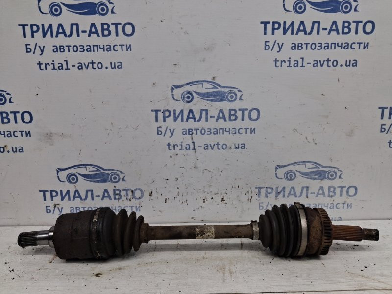 Привод передний левый МКПП Dacia Duster HS 1.5 DIESEL K9K 2010 (б/у) Киев - изображение 1