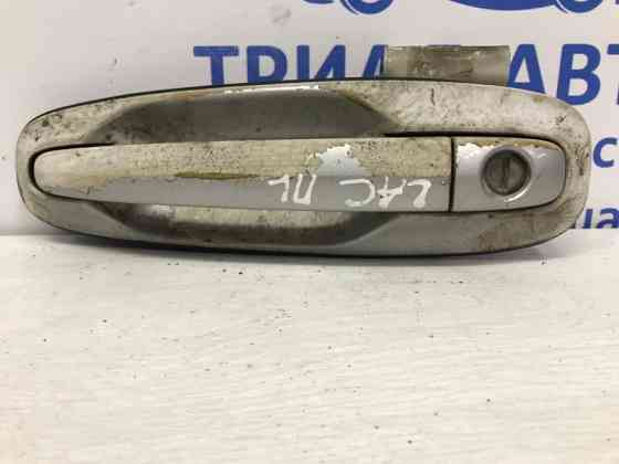 Ручка двери внешняя передняя левая Chevrolet Lacetti 2004-2013 96547951 (Арт. 56236) Київ