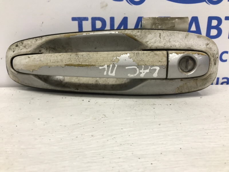 Ручка двери внешняя передняя левая Chevrolet Lacetti 2004-2013 96547951 (Арт. 56236) Киев - изображение 1
